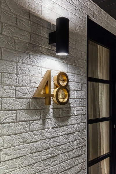 Wall light PIPER-PRO-2 LED 2x10W 3CCT