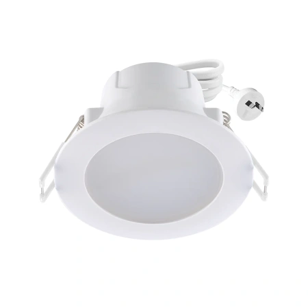 Downlight Eko 6W LED CCT flex and plug