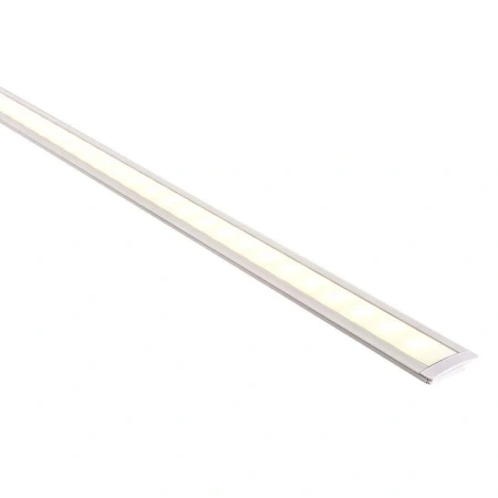 Recessed aluminium Profile HV9695-2507-WHT 1m