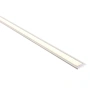 Recessed aluminium Profile HV9695-2507-WHT 1m