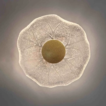 Wall light Lotus 3W LED 3CCT GL
