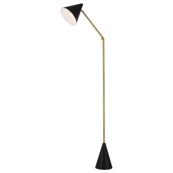 Floor lamp Hadley E27 WHT Floor lamp Hadley E27 WHT