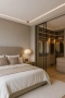 Pendant lamp Mirabel P1 Alabaster Spanish Marble BRS
