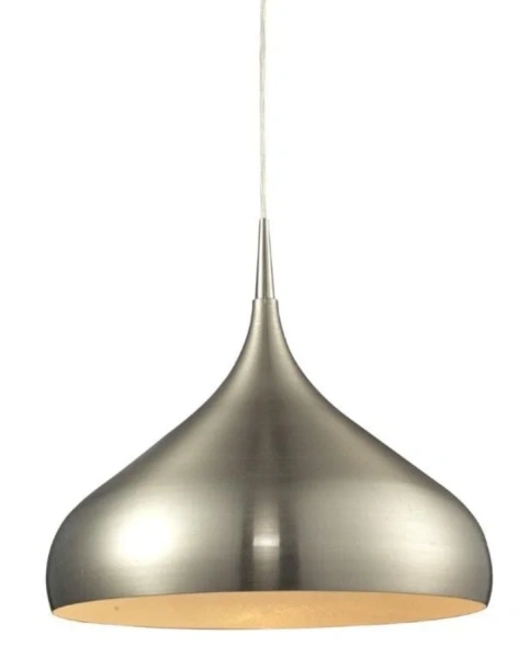 Pendant lamp ZARA8A E27 nickel Pendant lamp ZARA8A E27 nickel