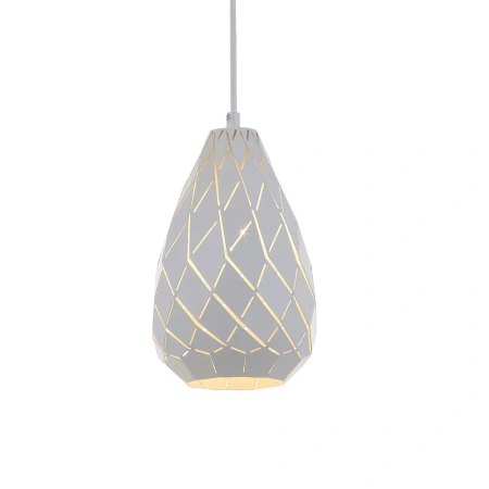Pendant SIMON 15 WHT