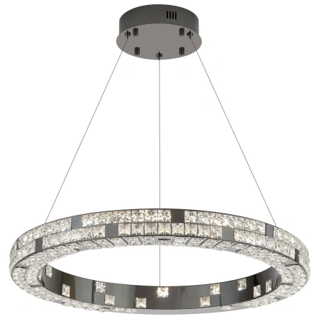 Pendant lamp Armadale 80 3CCT LED BLK