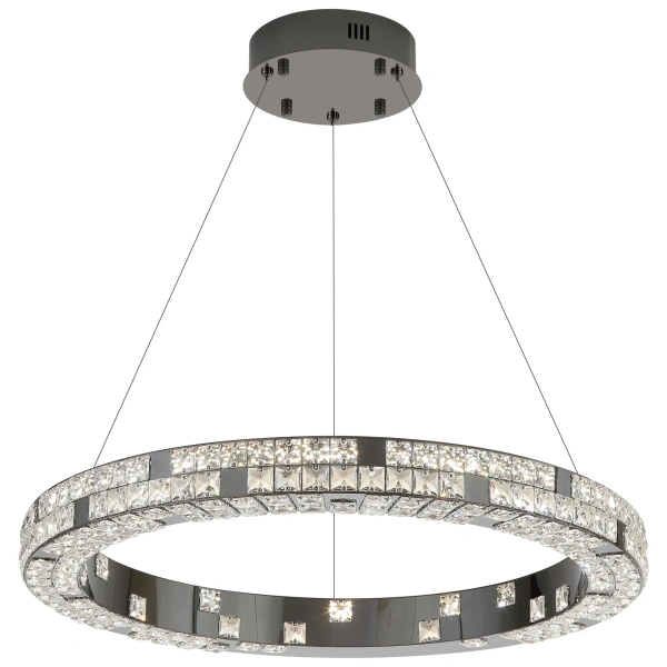 Pendant lamp Armadale 80 3CCT LED BLK