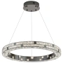 Pendant lamp Armadale 80 3CCT LED BLK