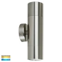 Wall light Tivah 316 Light Up Down MR16 3CCT SS