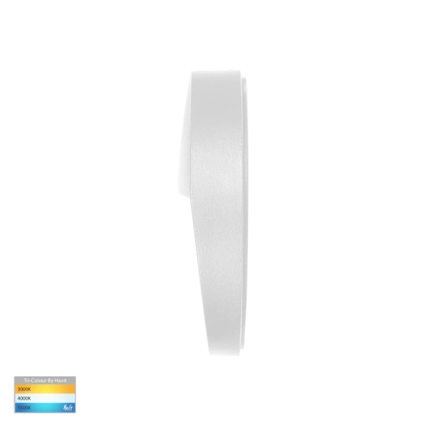 Step light Fino 3CCT LED 3W 12V IP54 D11cm WHT Step light Fino 3CCT LED 3W 12V IP54 D11cm WHT