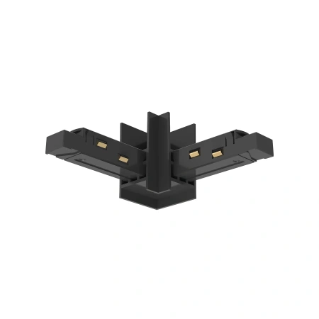 Corner connector HCP-10291-H-ELJ BK 48V
