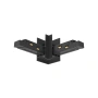Corner connector HCP-10291-H-ELJ BK 48V