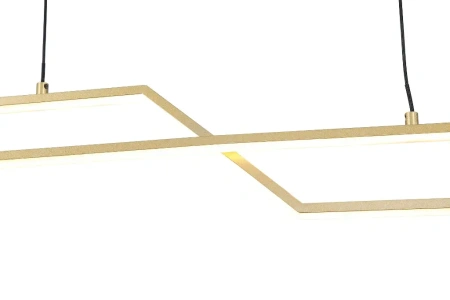 Pendant lamp FORMA L150 LED 50W GL