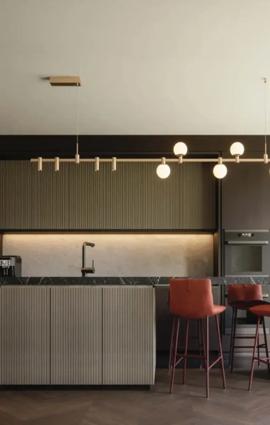 Linear pendant Gold track Modern 6 Z4000 2M LED 52W 3K Linear pendant Gold track Modern 6 Z4000 2M LED 52W 3K