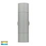 Wall light Tivah Silver 3CCT Up-Down HV1047GU10T IP65