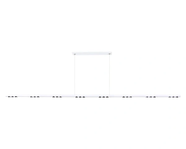 Pendant lamp Tetra 1lt LED 50W 3CCT WHT Pendant lamp Tetra 1lt LED 50W 3CCT WHT