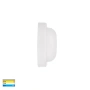 Wall or Ceiling light Muovi Small HV3523T-WHT 7W TRI Colour Dimmable