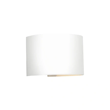 Wall Light Coolum 2LT LED WHT