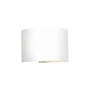 Wall Light Coolum 2LT LED WHT