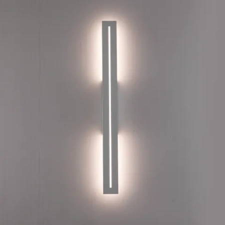 Wall light Edgar 60 LED 12W 3CCT IP54 WHT