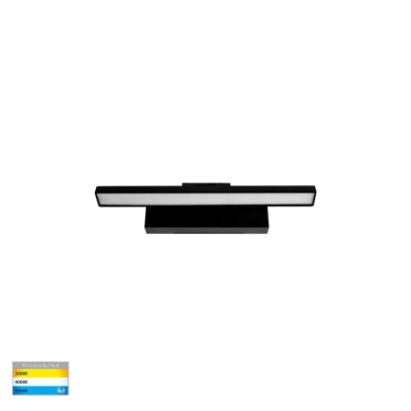 Wall light Vanita HV8101T-BLK 3CCT LED 20W BLK