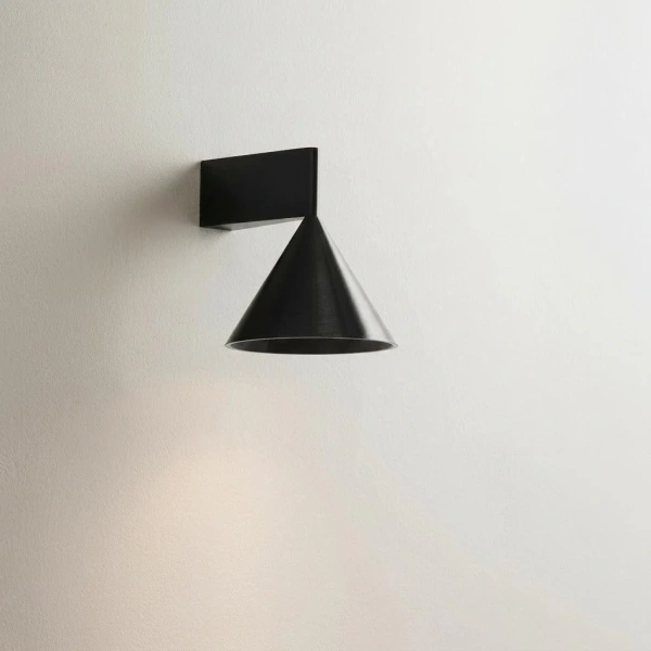 Wall lamp Cove Cree LED 3W Black