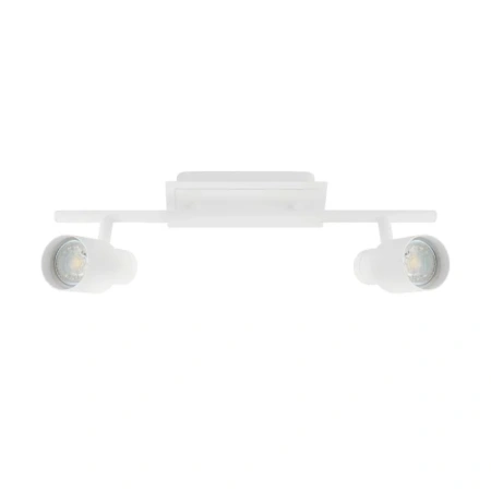Spotlight DAVIDA 2 2X5W GU10 4000K WHT
