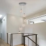 Pendant lamp ADRIANA 6 LED CH