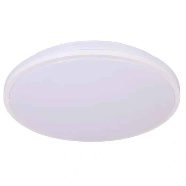 Oyster light Simmons Tri-Colour LED 42w-WH Oyster light Simmons Tri-Colour LED 42w-WH
