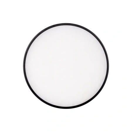 Ceiling lamp Auster LED 24W 5CCT D30 HV5864 BLK