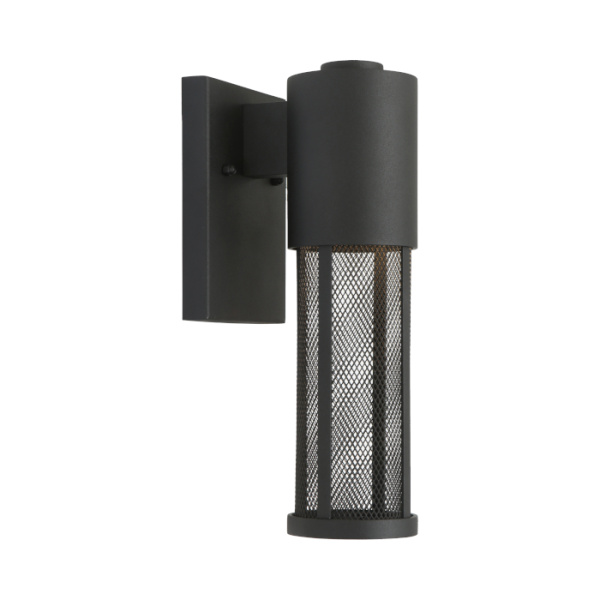 Wall light Kassel IP44 GU10 BLK Wall light Kassel IP44 GU10 BLK