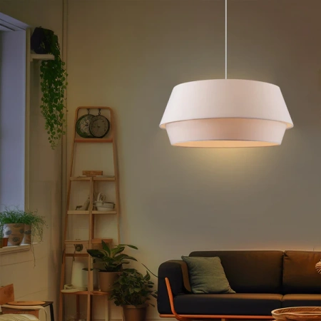 Pendant Light Elisa White