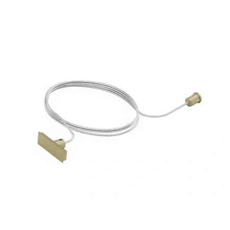 Surface track MUSE suspension Brass 3m