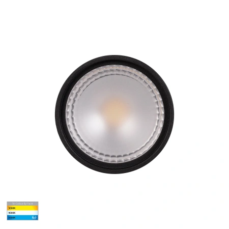 Surface downlight Nella 12V 3CCT 7W LED WITH EXTENSION BLK