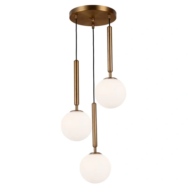 Pendant lamp Chapel