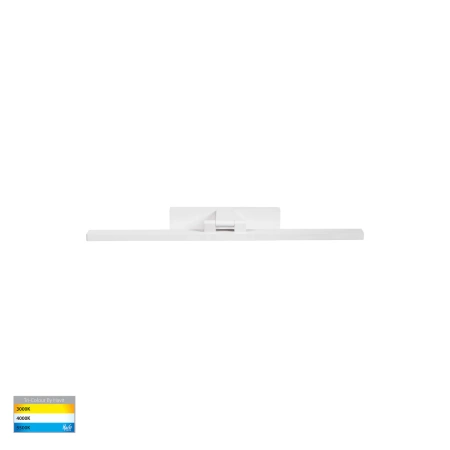 Wall light Vanita HV8102T-WHT L60 3CCT LED 30W WHT