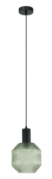 Pendant lamp MARACA2 E27 black Pendant lamp MARACA2 E27 black