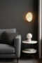 Wall light Ateca Alabaster Spanish Marble LED 5W 3CCT BRS