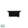 Step light Bata 316 with Grill 3W LED 12V 3CCT SS