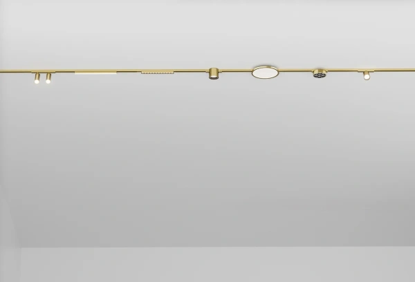 Track spot lens ARCUS Titan 48V 10W CCT