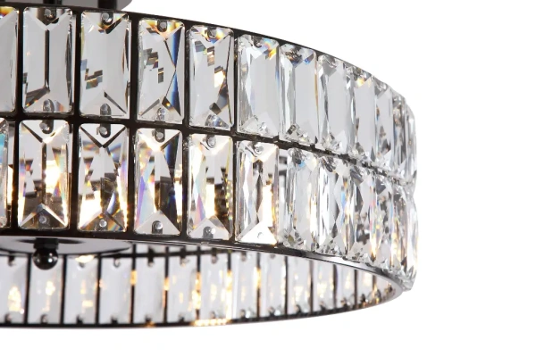 Ceiling lamp RO D45 G9 BL