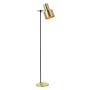Floor lamp CROSET E27 D150 BLACK