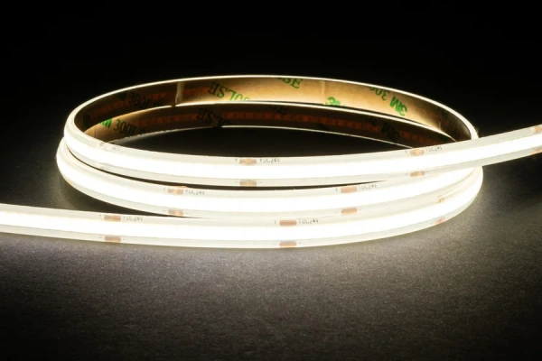 Viper COB Dotless 5w Per Metre 2m LED Strip kit 5500k