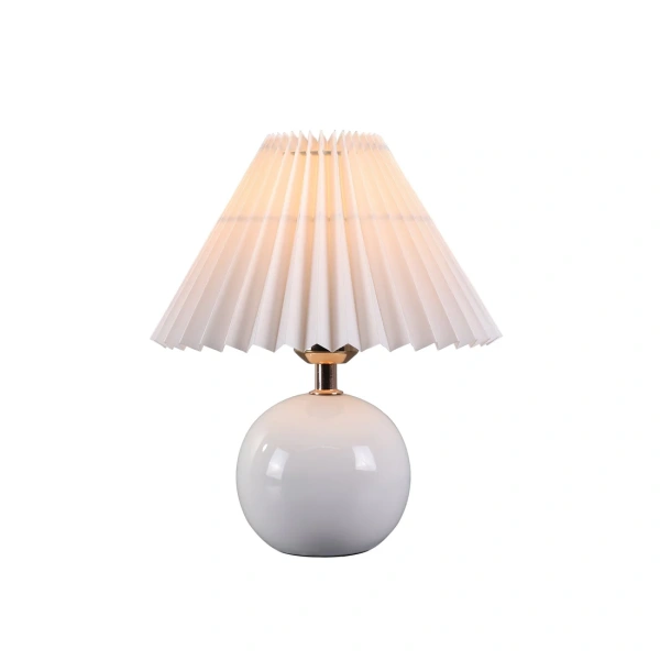 Table Lamp Orbelle E27 WH Table Lamp Orbelle E27 WH