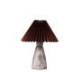 Table Lamp Navia Brown