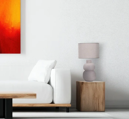 Table lamp Mosh E27 BRN