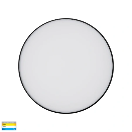 Ceiling lamp NELLA 20W 22 HV5892T-BLK