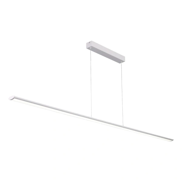 Pendant lamp Vista LED 140W 3CCT L1800 WHT Pendant lamp Vista LED 140W 3CCT L1800 WHT