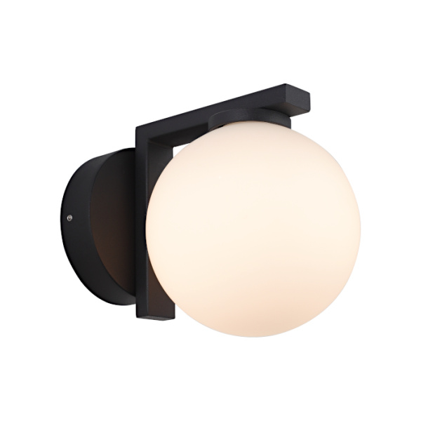 Wall light Elin 1LT IP44 10W G9 BLK