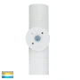 Wall light Tivah Light Up Down MR16 3CCT WHT
